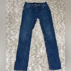Joe’s Jeans Blue Straight Leg Size 18 Girls #0459